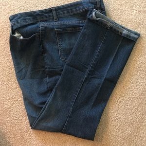 Women’s Faded Glory size 16 jean